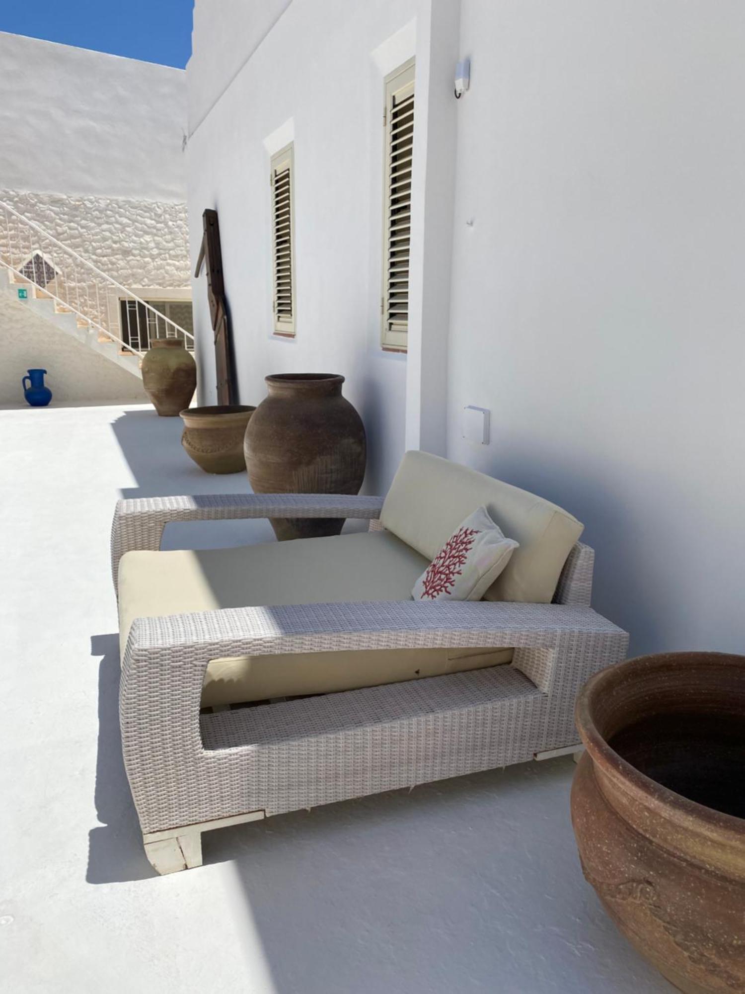 Hotel Macondo Lampedusa Exterior photo