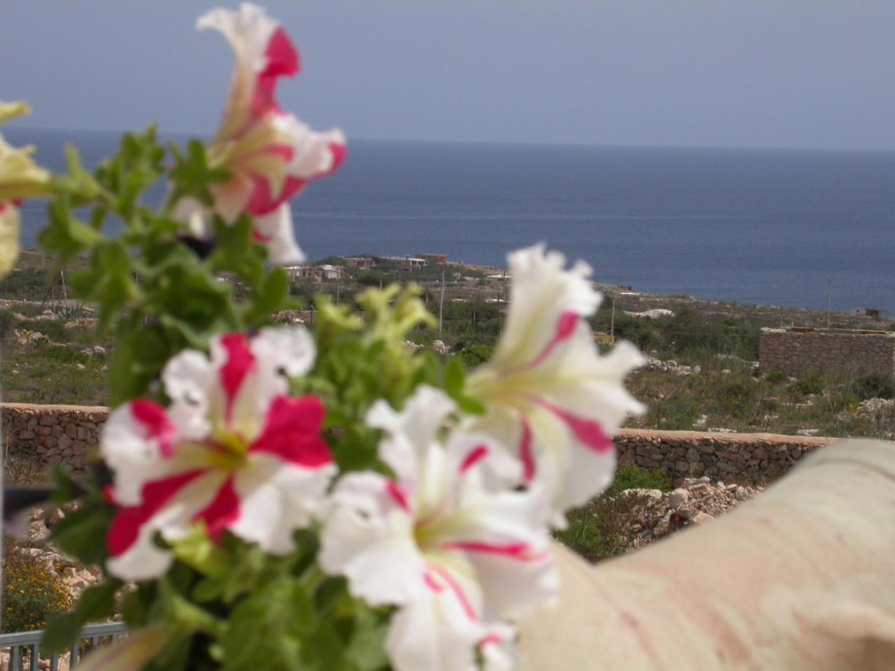 Hotel Macondo Lampedusa Exterior photo