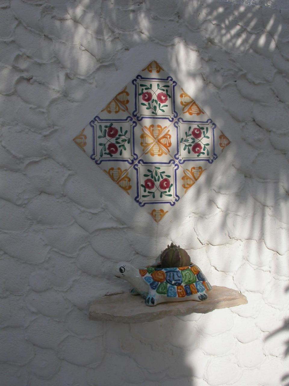 Hotel Macondo Lampedusa Exterior photo