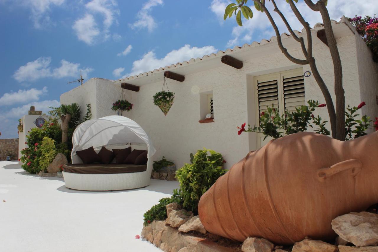 Hotel Macondo Lampedusa Exterior photo