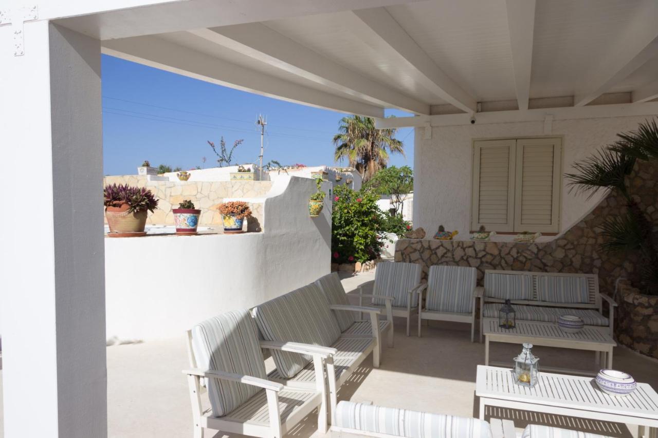 Hotel Macondo Lampedusa Exterior photo